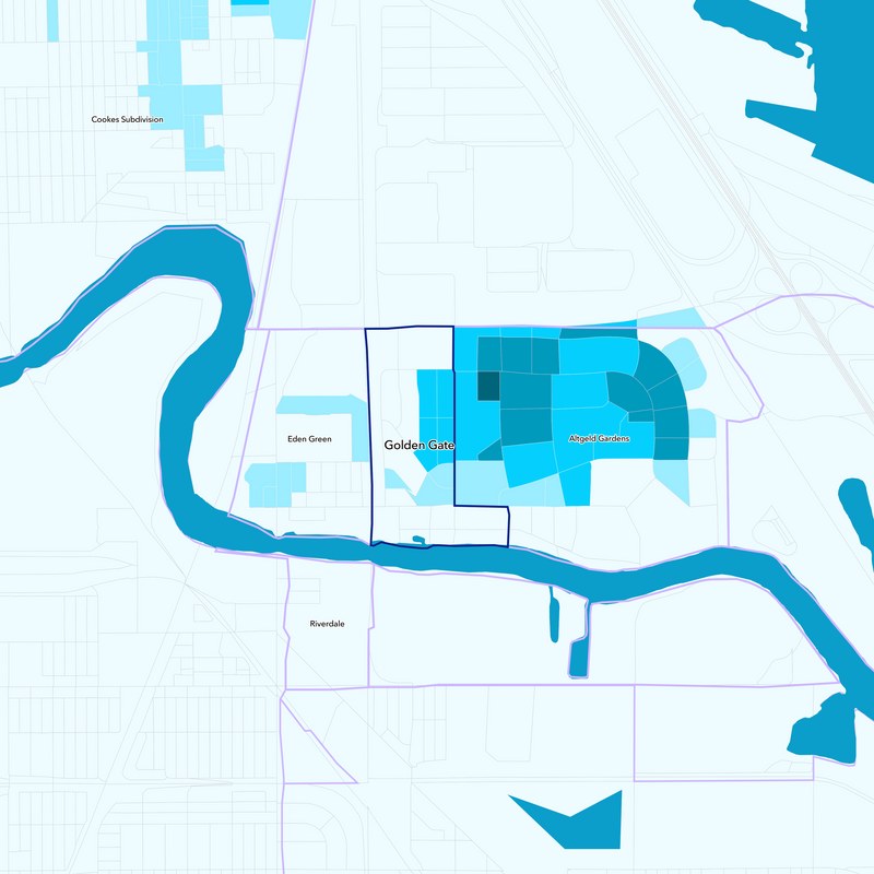 House For Rent In Golden Gate Subdivision at Peter Crowder blog