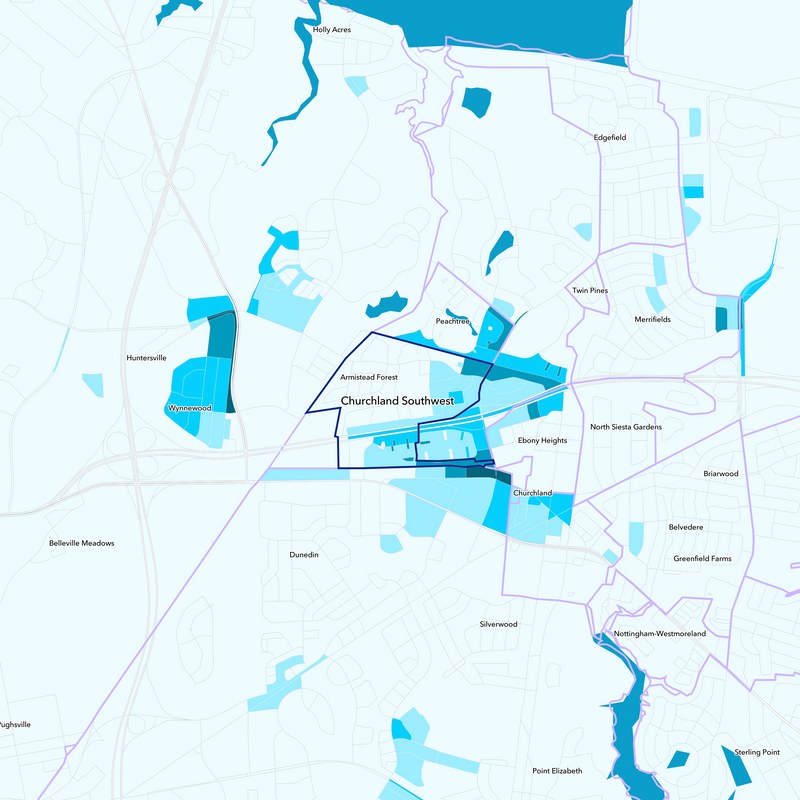 Churchland Southwest, Portsmouth VA Neighborhood Guide Trulia