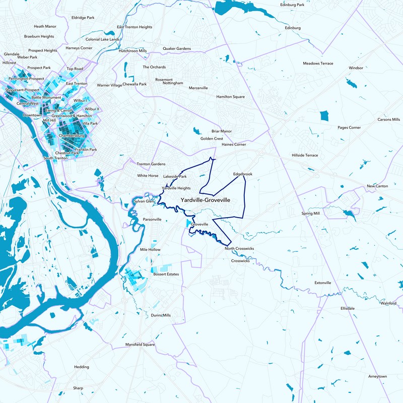 YardvilleGroveville, Hamilton NJ Neighborhood Guide Trulia