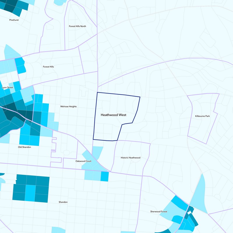 Heathwood West, Columbia SC Neighborhood Guide Trulia