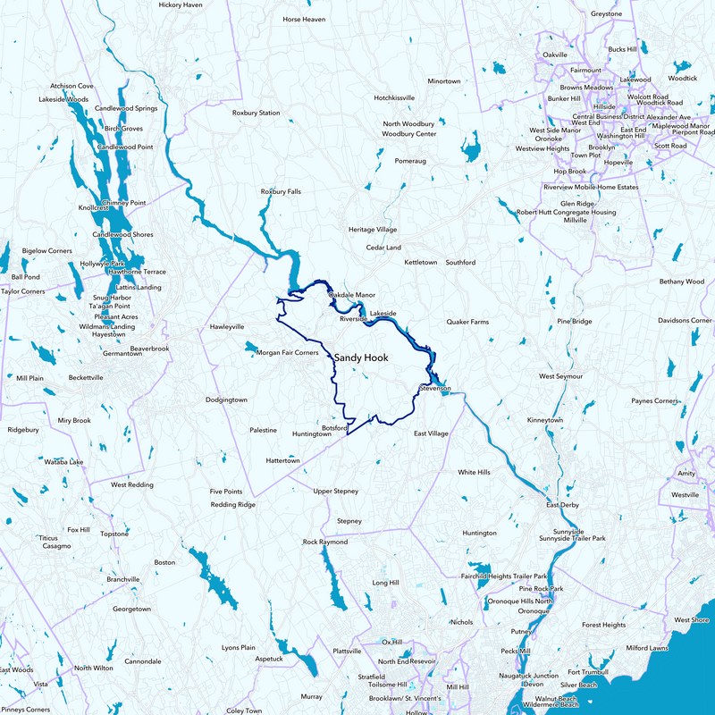 Sandy Hook, Newtown CT Neighborhood Guide Trulia