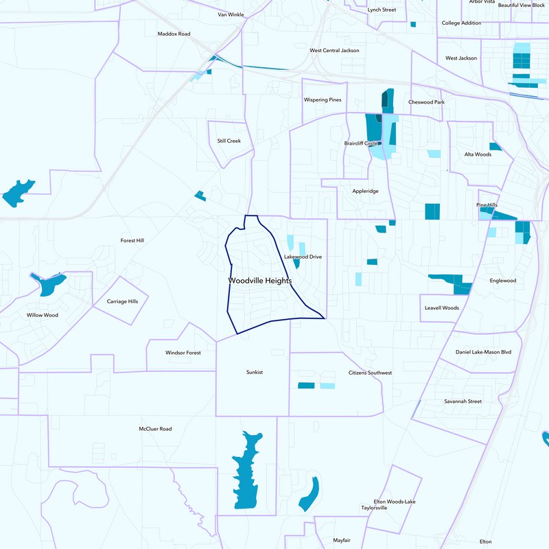 Woodville Heights, Jackson MS Neighborhood Guide Trulia