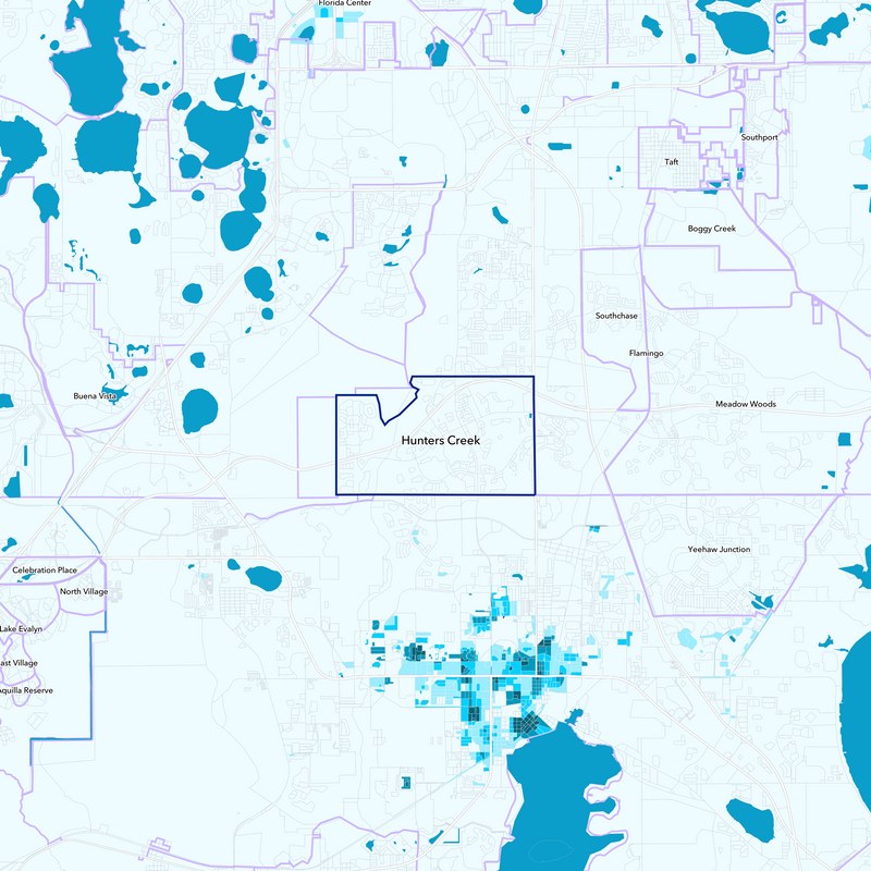 Hunters Creek, Orlando FL Neighborhood Guide Trulia