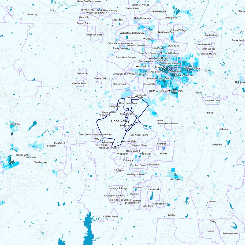 Hope Valley, Durham NC Neighborhood Guide Trulia