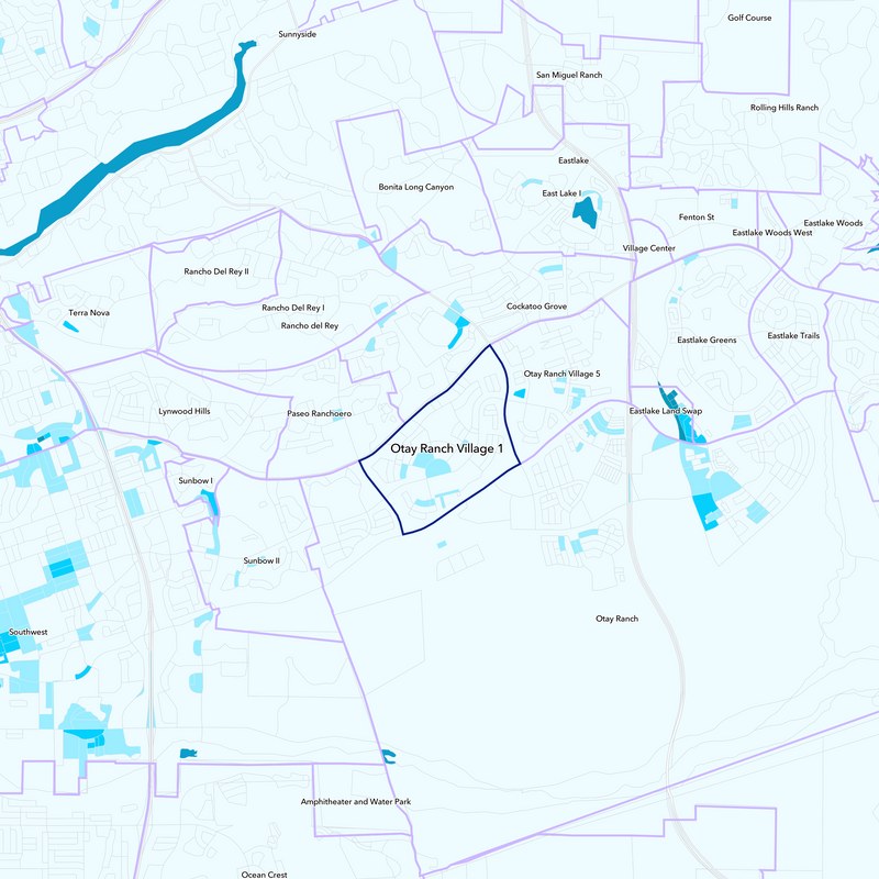 Otay Ranch Village 1, Chula Vista CA Neighborhood Guide Trulia