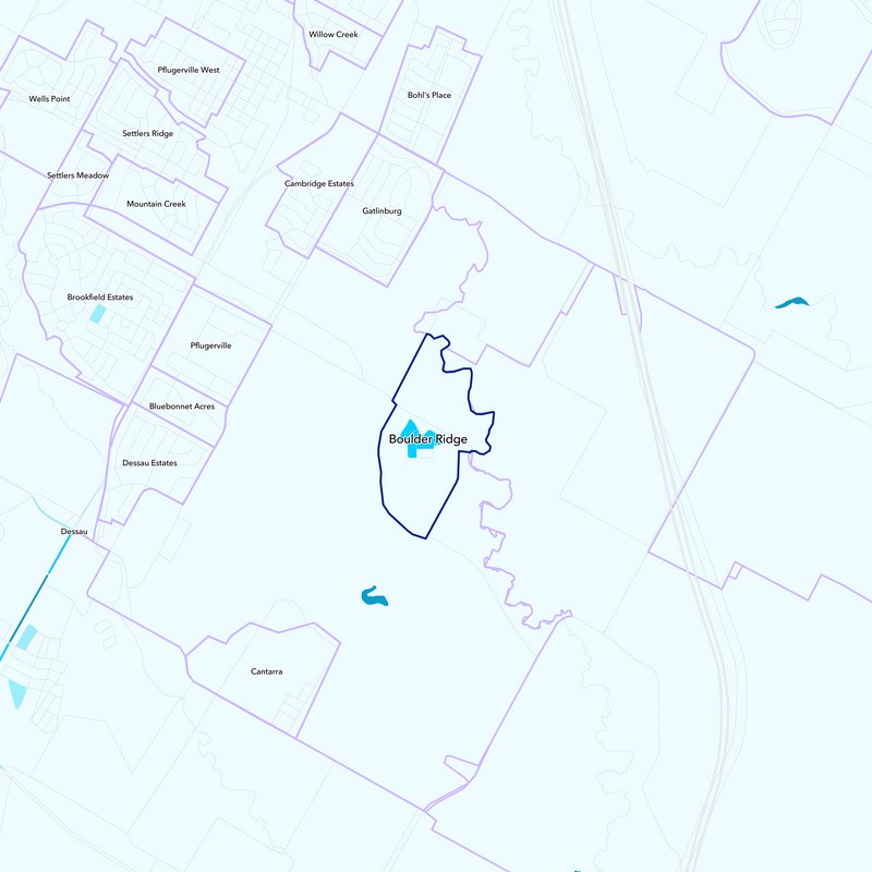 Boulder Ridge, Pflugerville TX Neighborhood Guide Trulia