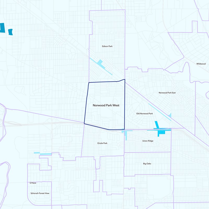 Norwood Park West, Chicago IL Neighborhood Guide Trulia
