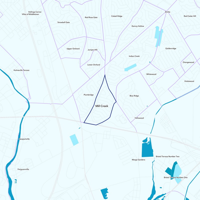 Mill Creek, Levittown PA Neighborhood Guide Trulia