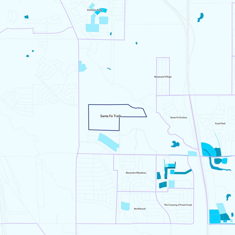 Santa Fe Trails, Fort Worth TX Neighborhood Guide Trulia