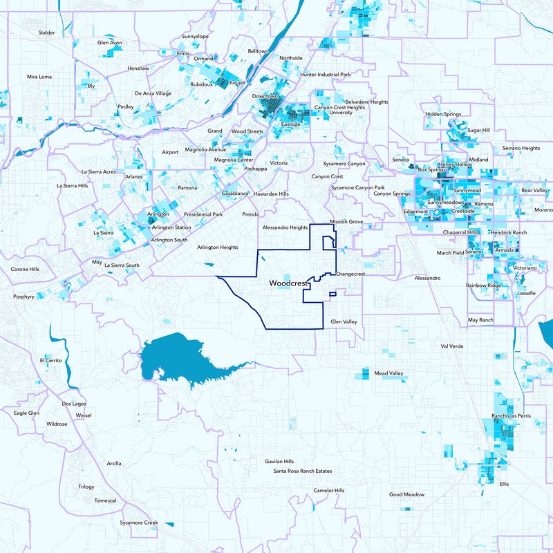 Woodcrest, Riverside CA Neighborhood Guide Trulia