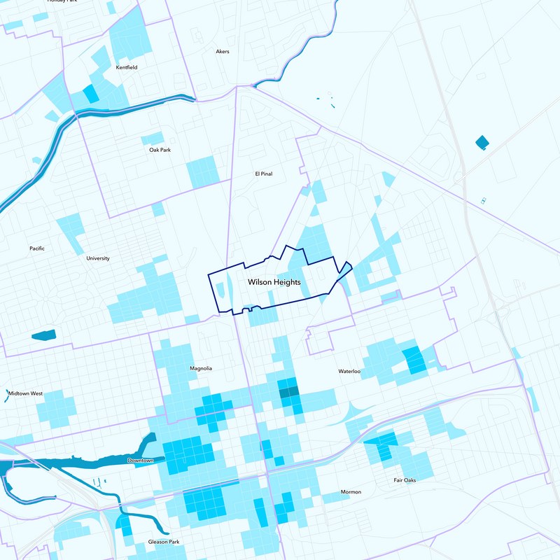 Wilson Heights, Stockton CA Neighborhood Guide Trulia