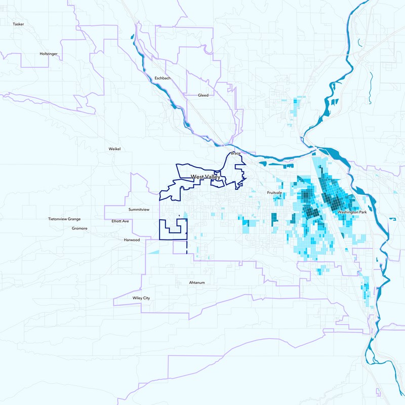 West Valley Yakima Wa Neighborhood Guide Trulia