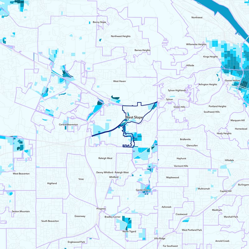 West Slope, Beaverton OR Neighborhood Guide Trulia