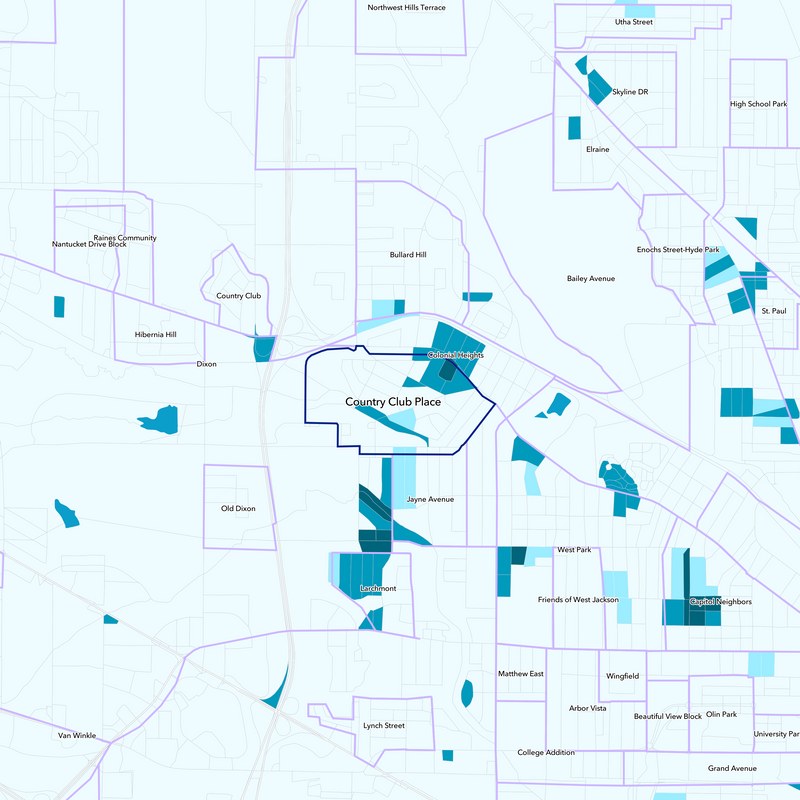 Country Club Place, Jackson MS Neighborhood Guide Trulia