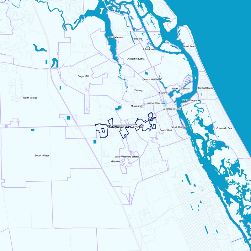 State Road 44 Corridor New Smyrna Beach Fl Neighborhood Guide Trulia