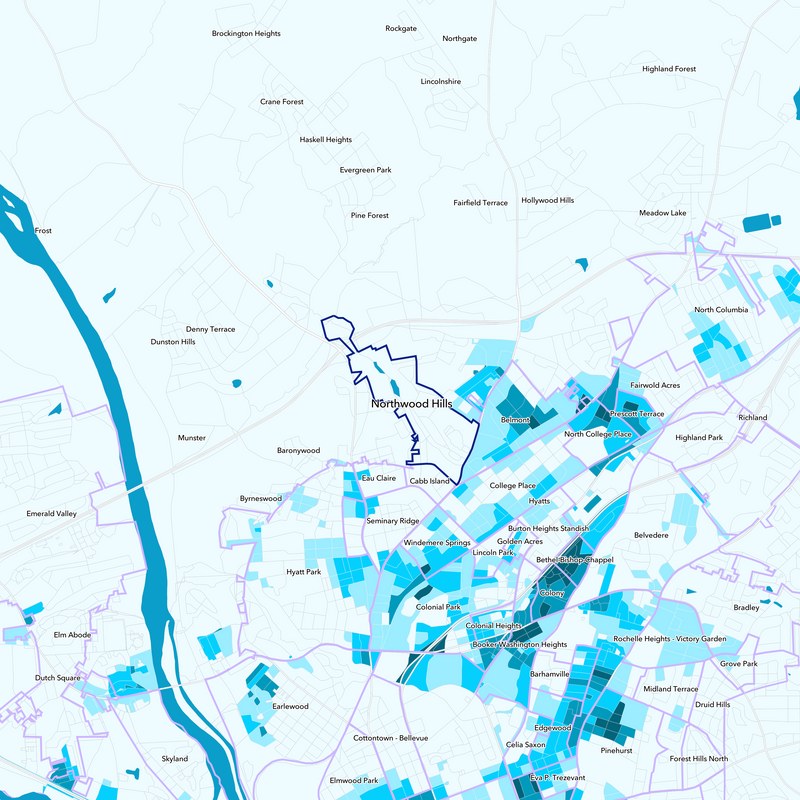 Northwood Hills, Columbia SC Neighborhood Guide Trulia