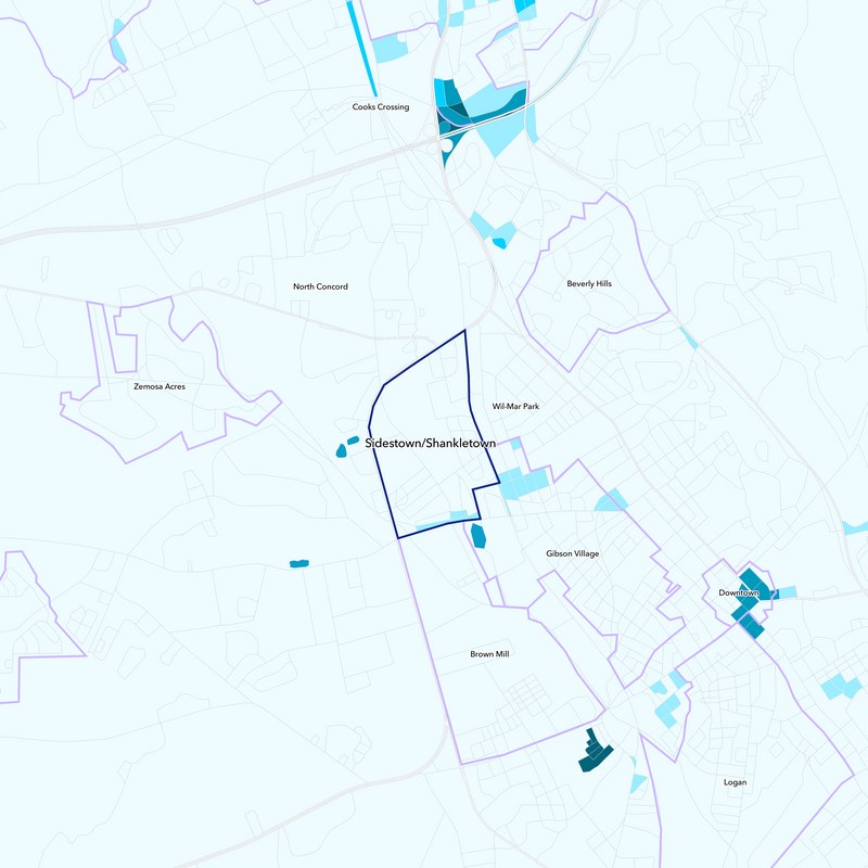 Sidestown/Shankletown, Concord NC Neighborhood Guide Trulia