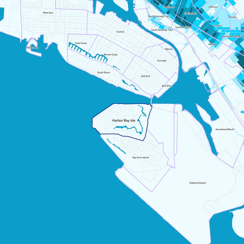 Harbor Bay Isle, Alameda CA Neighborhood Guide Trulia