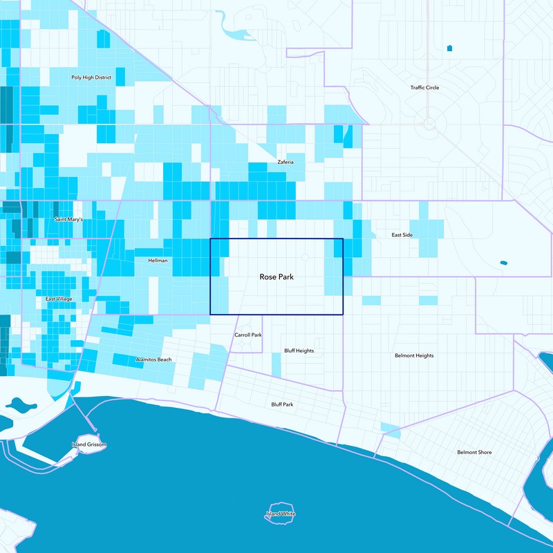 Rose Park, Long Beach CA Neighborhood Guide Trulia