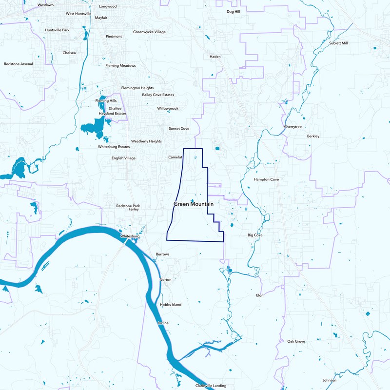 Green Mountain, Huntsville AL Neighborhood Guide Trulia