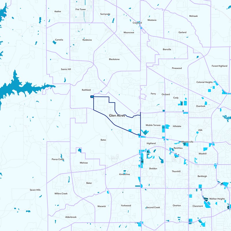 Glen Acres, Mobile AL Neighborhood Guide Trulia