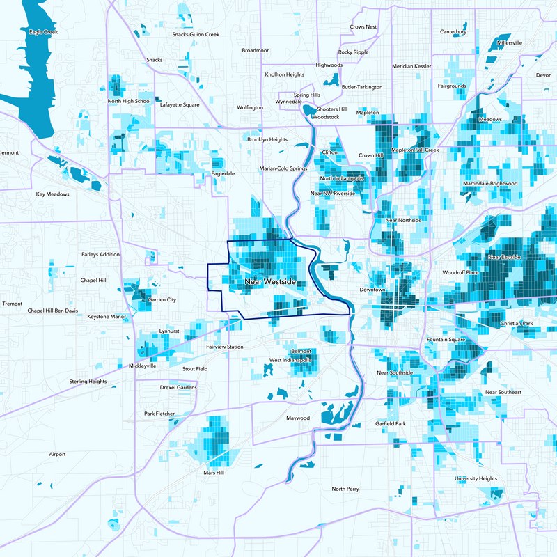 Near Westside, Indianapolis IN Neighborhood Guide Trulia