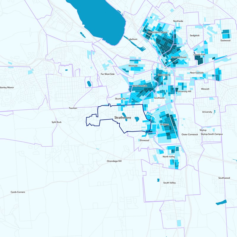 Strathmore, Syracuse NY Neighborhood Guide Trulia