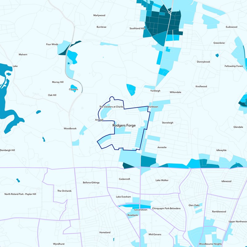Rodgers Towson MD Neighborhood Guide Trulia