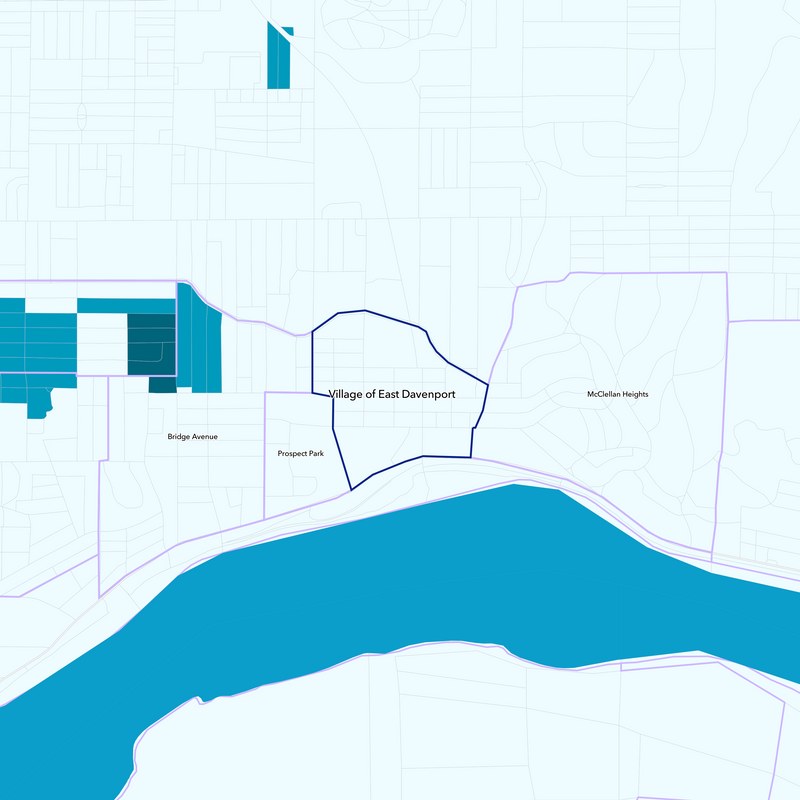 Village of East Davenport, Davenport IA Neighborhood Guide Trulia