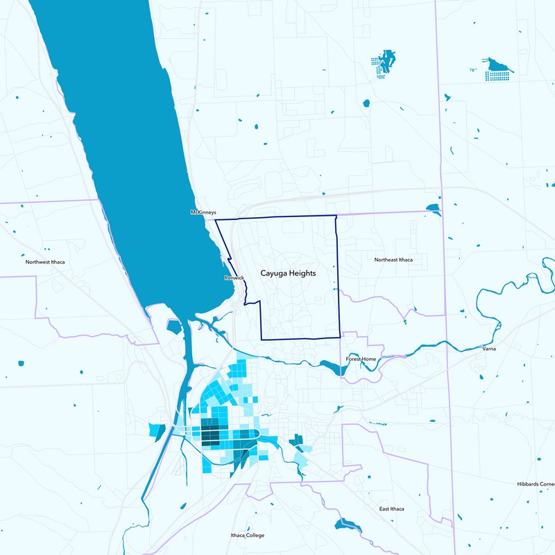 Cayuga Heights, Ithaca NY Neighborhood Guide Trulia