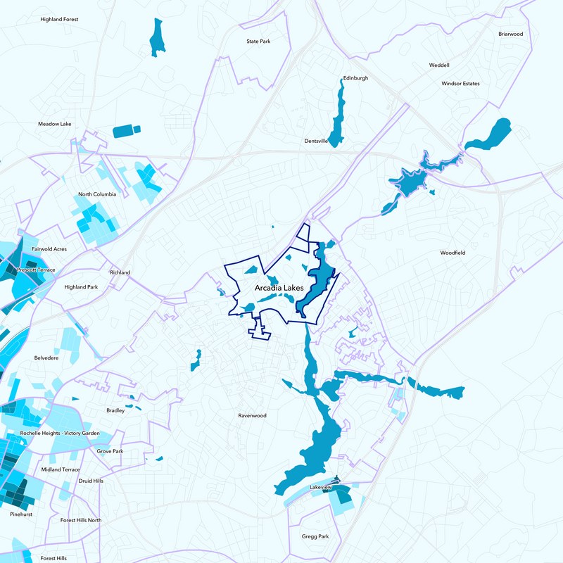 Arcadia Lakes, Columbia SC Neighborhood Guide Trulia