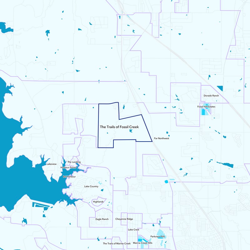 The Trails of Fossil Creek, Fort Worth TX Neighborhood Guide Trulia