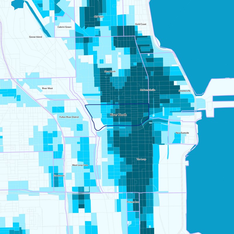 River North, Chicago IL Neighborhood Guide Trulia