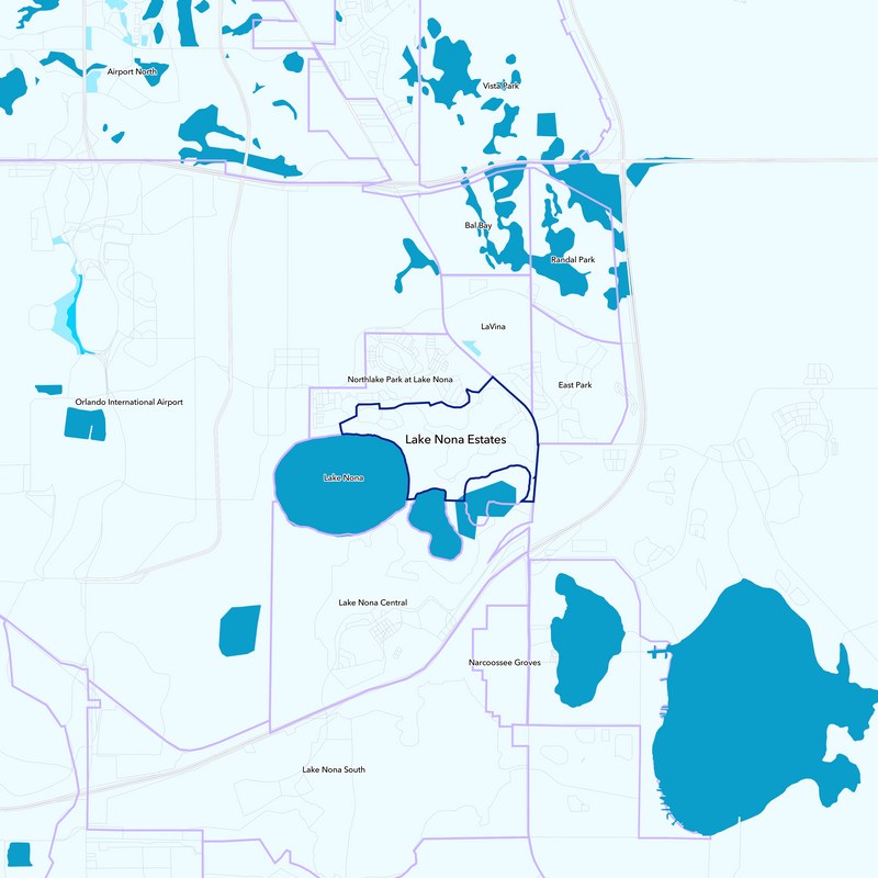 Lake Nona Estates, Orlando FL Neighborhood Guide Trulia