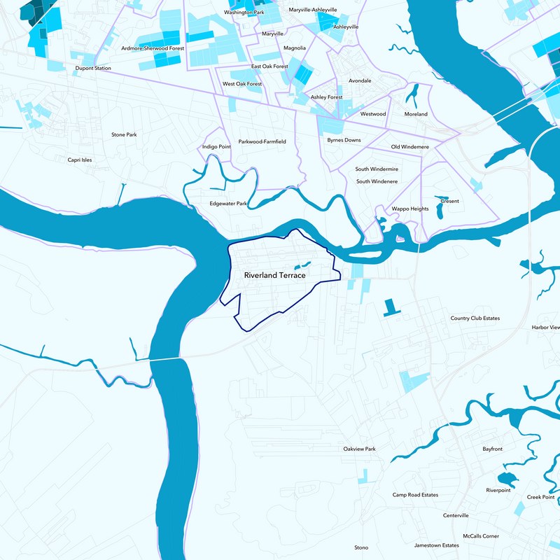 Riverland Terrace, Charleston SC Neighborhood Guide Trulia