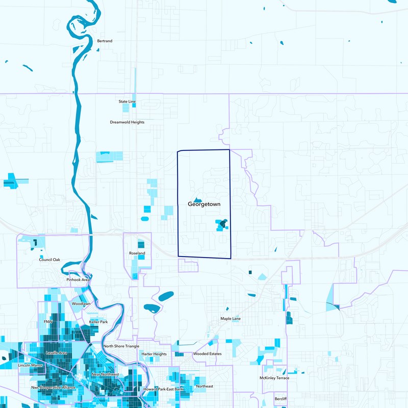 South Bend IN Neighborhood Guide Trulia