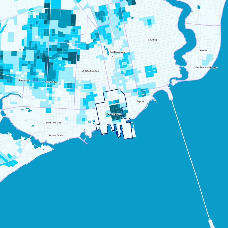 Downtown, Pensacola FL Neighborhood Guide Trulia