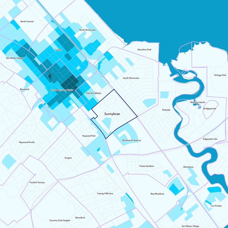 Sunnybrae, San Mateo CA Neighborhood Guide Trulia