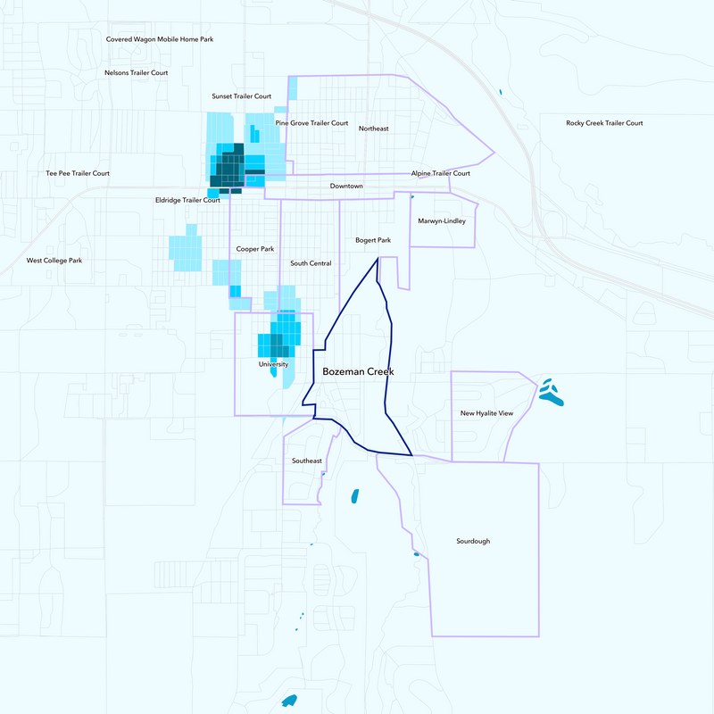 Bozeman Creek, Bozeman MT - Neighborhood Guide | Trulia