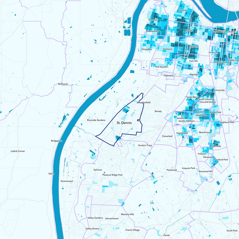 St. Dennis, Louisville KY Neighborhood Guide Trulia