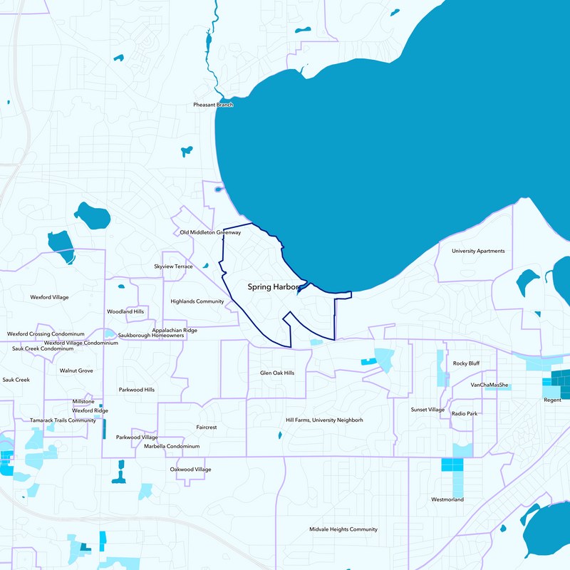 Spring Harbor, Madison WI Neighborhood Guide Trulia