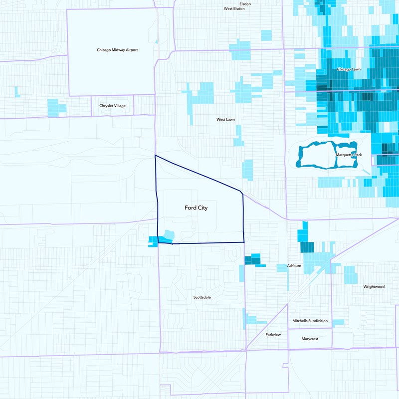 Ford City Chicago Il Neighborhood Guide Trulia