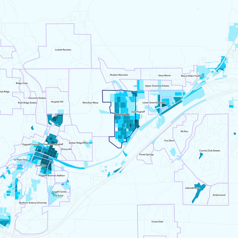 Sunnyside, Flagstaff AZ Neighborhood Guide Trulia