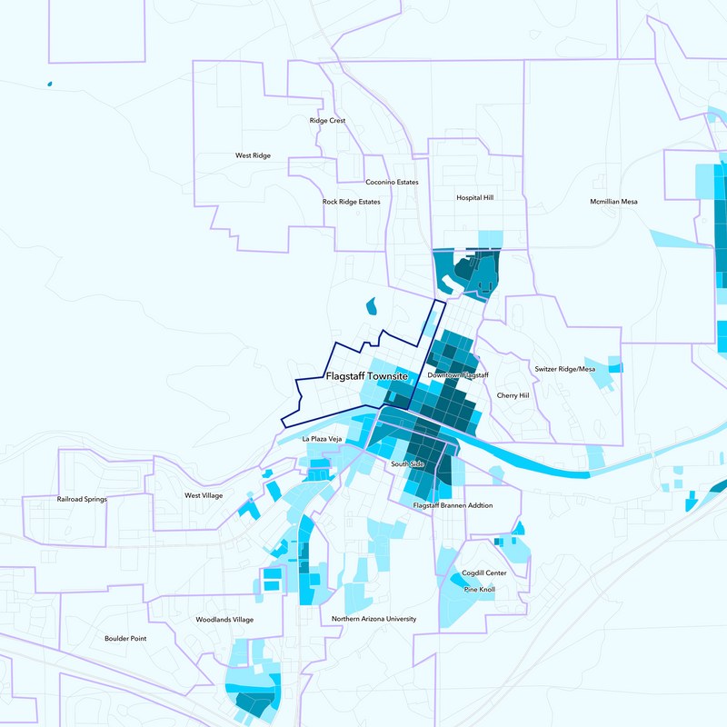Flagstaff Townsite, Flagstaff AZ Neighborhood Guide Trulia
