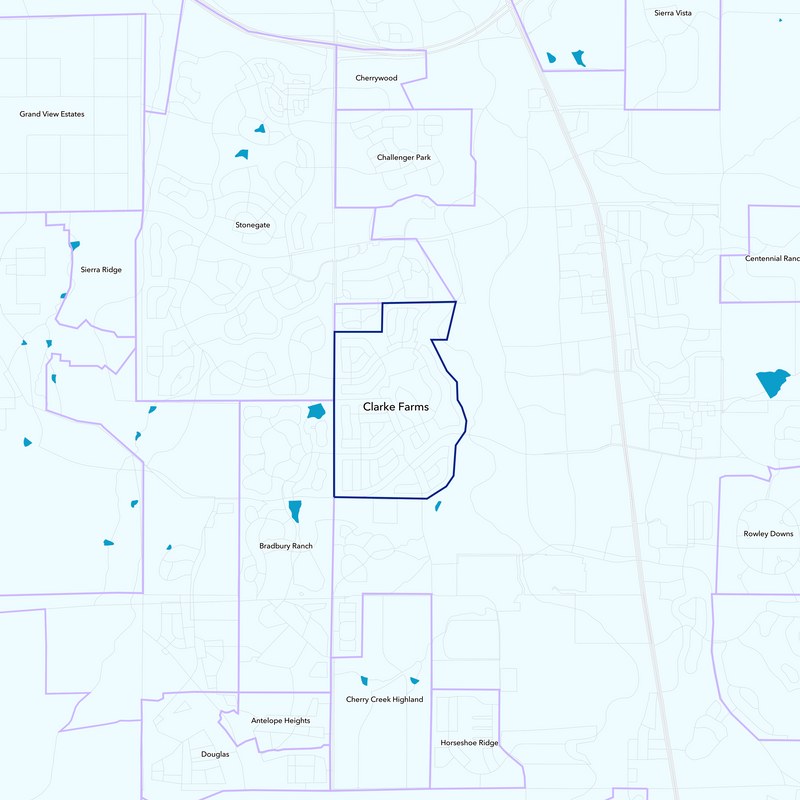 Clarke Farms, Parker CO Neighborhood Guide Trulia