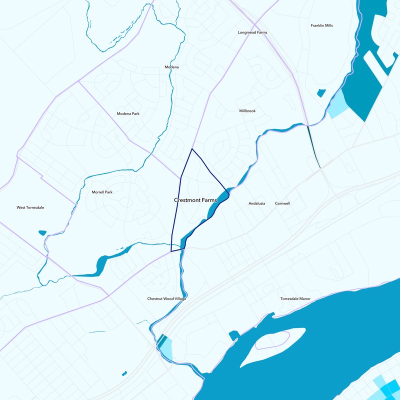 Crestmont Farms, Philadelphia PA Neighborhood Guide Trulia
