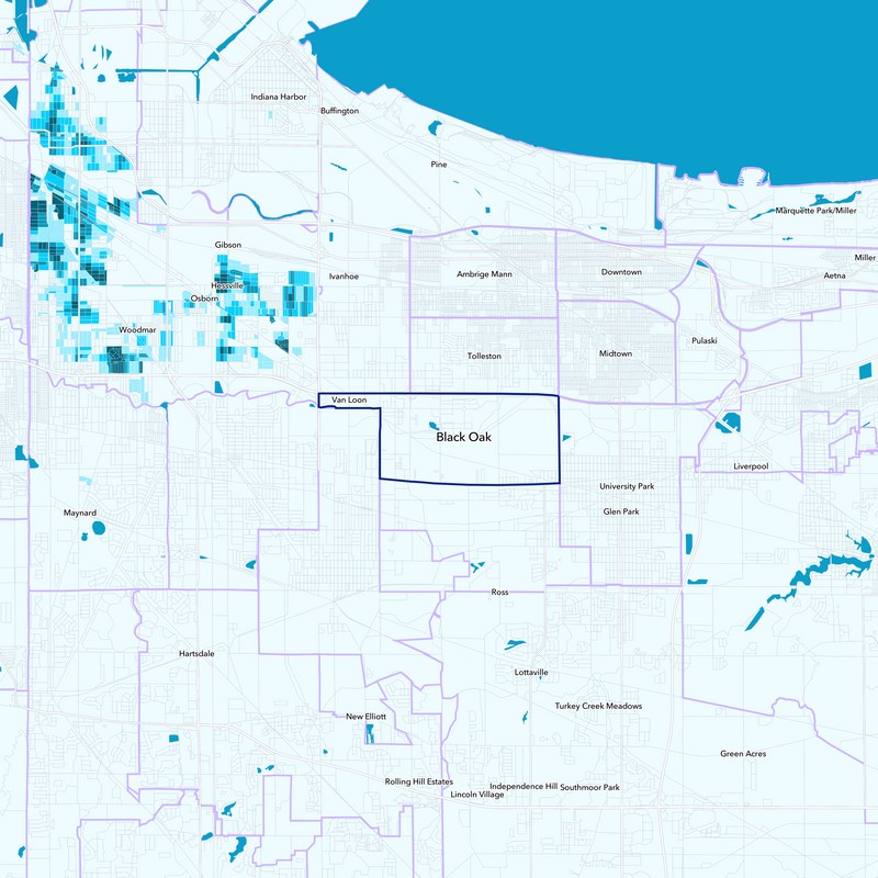 Black Oak, Gary IN Neighborhood Guide Trulia