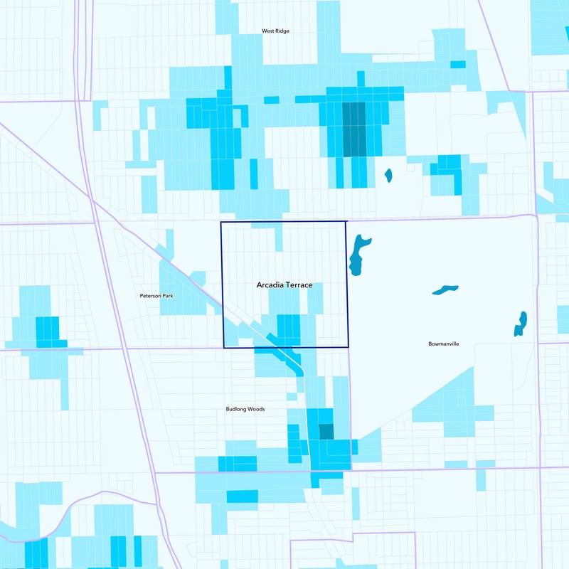 Arcadia Terrace, Chicago IL Neighborhood Guide Trulia