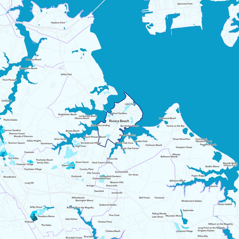 Riviera Beach, Pasadena MD Neighborhood Guide Trulia