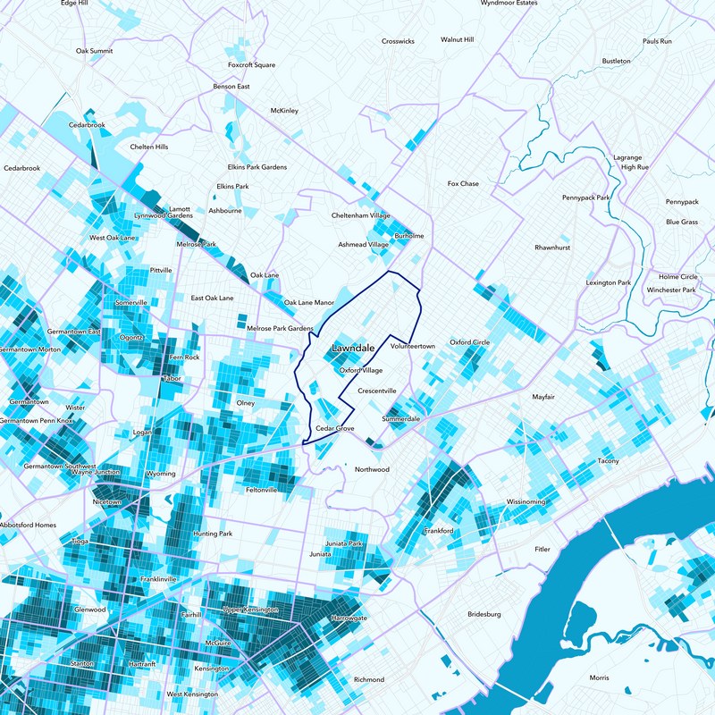 Lawndale Philadelphia Pa Neighborhood Guide Trulia